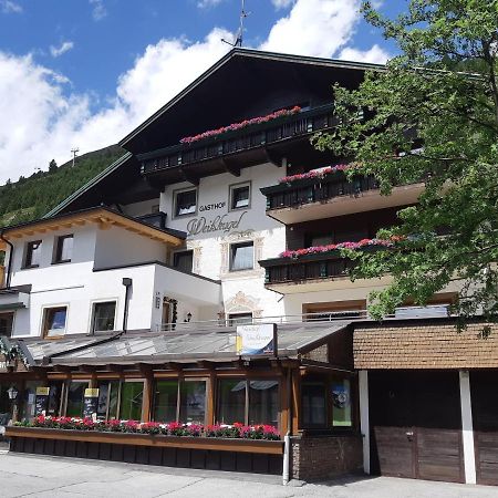 Gasthof Weisskugel Hotel Vent Exterior foto